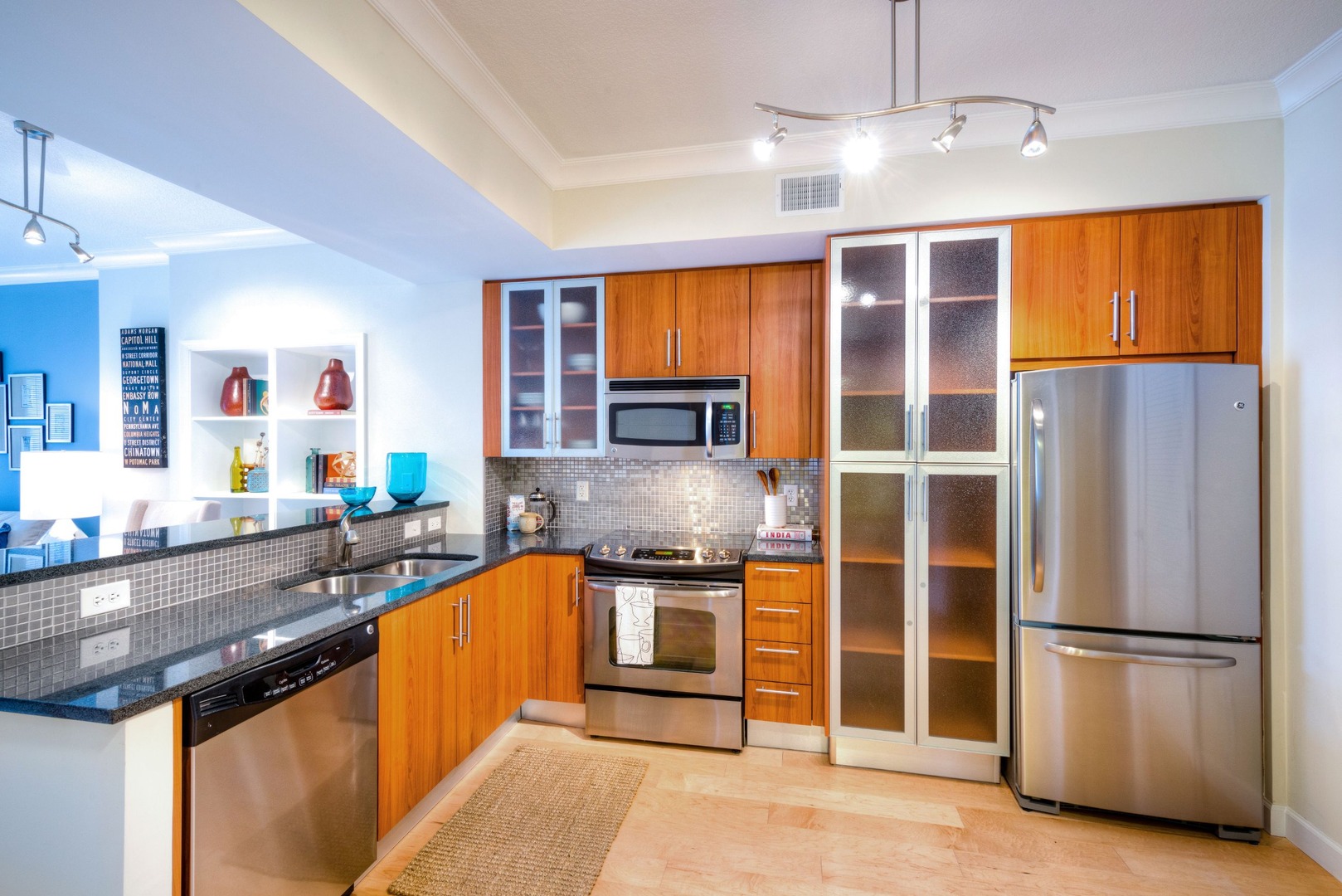 MiraFirstandM_LuxuryApartmentCommunity_Kitchen_NoMaWashingtonDC